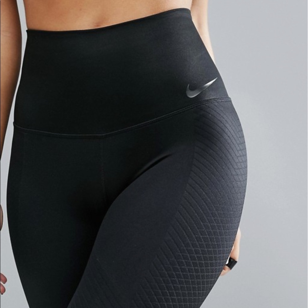 Nike Zonal Strength Ombre Leggings XS